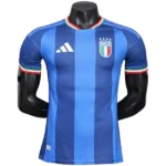 Italia Camiseta Edición Jugadores 2026 Especial Azul - Camiseta Italia | tiendasdefutboles
