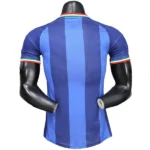 Especial Jugadores Camiseta Italia 2026 Azul