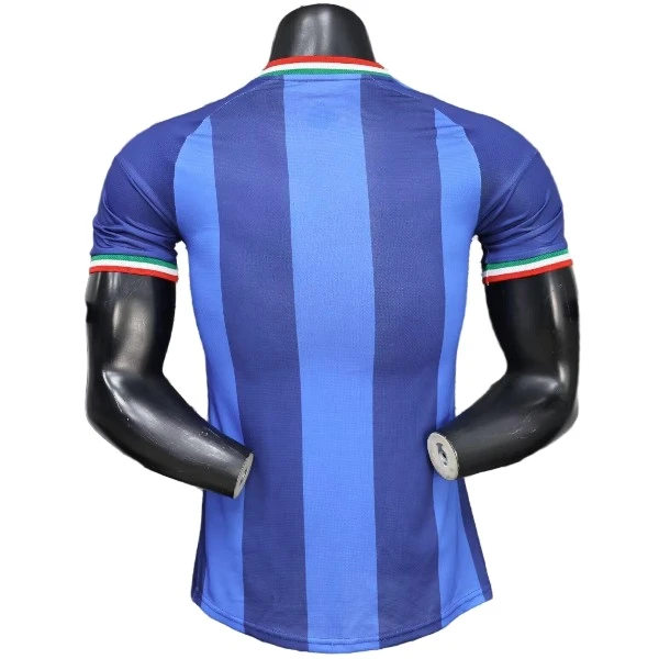 Especial Jugadores Camiseta Italia 2026 Azul Italia Camiseta Edición Jugadores 2026 Especial Azul - Camiseta Italia | tiendasdefutboles