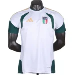 Italia Camiseta Edición Jugadores 2026 Especial Blanca - Camiseta Italia | tiendasdefutboles
