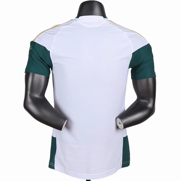 Especial Jugadores Camiseta Italia 2026 Blanco Verde Italia Camiseta Edición Jugadores 2026 Especial Blanca - Camiseta Italia | tiendasdefutboles