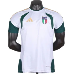 Italia Camiseta Edición Jugadores 2026 Especial Blanca - Camiseta Italia | tiendasdefutboles