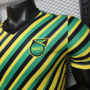 Jamaica Camiseta Edición Jugadores 2026 Especial Amarilla - Camiseta Jamaica | tiendasdefutboles