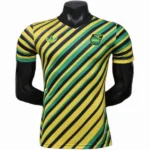 Jamaica Camiseta Edición Jugadores 2026 Especial Amarilla - Camiseta Jamaica | tiendasdefutboles
