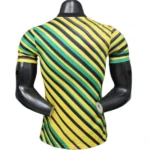 Especial Jugadores Camiseta Jamaica 2026 Amarillo Verde