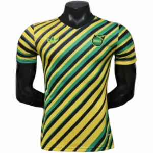 Jamaica Camiseta Edición Jugadores 2026 Especial Amarilla - Camiseta Jamaica | tiendasdefutboles