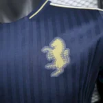 Especial Jugadores Camiseta Juventus 2025 2026 Azul Marino
