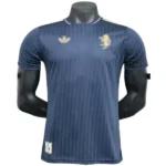 Juventus Camiseta Edición Jugadores 2025 2026 Especial Azul - Camiseta Juventus | tiendasdefutboles