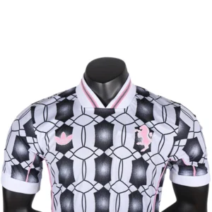 Juventus Camiseta Edición Jugadores 2025 2026 Especial Blanca - Camiseta Juventus | tiendasdefutboles