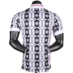 Especial Jugadores Camiseta Juventus 2025 2026 Blanco Negro Rosa