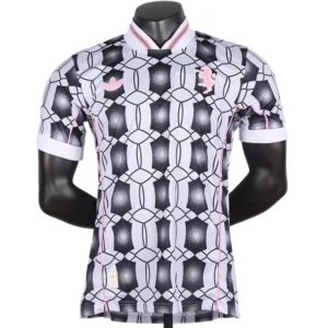 Juventus Camiseta Edición Jugadores 2025 2026 Especial Blanca - Camiseta Juventus | tiendasdefutboles
