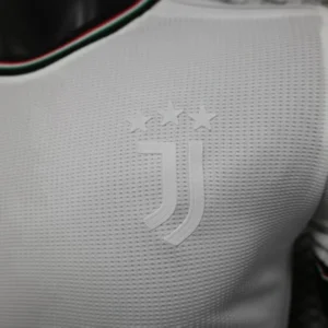 Juventus Camiseta Edición Jugadores 2025 2026 Especial Blanca - Camiseta Juventus | tiendasdefutboles
