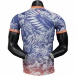 Especial Jugadores Camiseta Liverpool 2025 2026 Azul Naranja