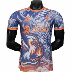 Liverpool Camiseta Edición Jugadores 2025 2026 Especial Azul - Camiseta Liverpool | tiendasdefutboles