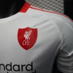 Especial Jugadores Camiseta Liverpool 2025 2026 Blanco