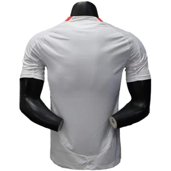 Especial Jugadores Camiseta Liverpool 2025 2026 Blanco Liverpool Camiseta Edición Jugadores 2025 2026 Especial Blanca - Camiseta Liverpool | tiendasdefutboles