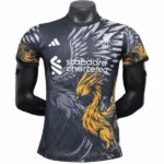 Liverpool Camiseta Edición Jugadores 2025 2026 Especial Negra - Camiseta Liverpool | tiendasdefutboles