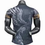 Especial Jugadores Camiseta Liverpool 2025 2026 Negro Amarillo