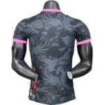 Especial Jugadores Camiseta Liverpool 2025 2026 Negro Rosa