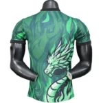 Especial Jugadores Camiseta Liverpool 2025 2026 Verde