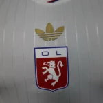 Especial Jugadores Camiseta Lyon 2025 2026 Blanco