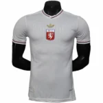 Lyon Camiseta Edición Jugadores 2025 2026 Especial Blanca - Camiseta Lyon | tiendasdefutboles