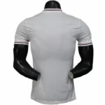 Especial Jugadores Camiseta Lyon 2025 2026 Blanco