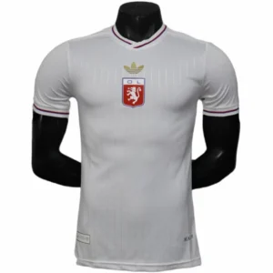 Lyon Camiseta Edición Jugadores 2025 2026 Especial Blanca - Camiseta Lyon | tiendasdefutboles