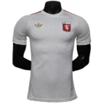 Lyon Camiseta Edición Jugadores 2025 2026 Especial Blanca - Camiseta Lyon | tiendasdefutboles