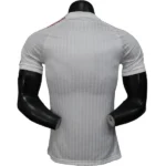 Especial Jugadores Camiseta Lyon 2025 2026 I Blanco
