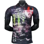 Manchester City Camiseta Edición Jugadores 2025 2026 Especial Negra - Camiseta Manchester City | tiendasdefutboles