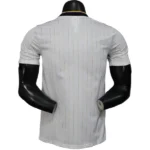 Especial Jugadores Camiseta Manchester United 2025 2026 Blanco Amarillo