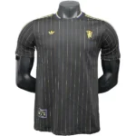 Manchester United Camiseta Edición Jugadores 2025 2026 Especial Negra - Camiseta Manchester United | tiendasdefutboles