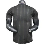 Especial Jugadores Camiseta Manchester United 2025 2026 Negro