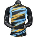 Especial Jugadores Camiseta Marsella 2025 2026 Azul Naranja