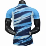 Especial Jugadores Camiseta Marsella 2025 2026 Azul