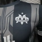 Especial Jugadores Camiseta Marsella 2025 2026 Gris