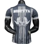 Especial Jugadores Camiseta Marsella 2025 2026 Gris