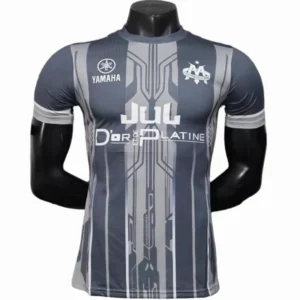 Marsella Camiseta Edición Jugadores 2025 2026 Especial Gris - Camiseta Marsella | tiendasdefutboles
