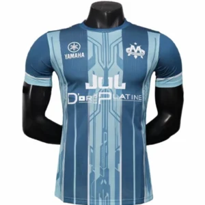 Marsella Camiseta Edición Jugadores 2025 2026 Especial Azul - Camiseta Marsella | tiendasdefutboles