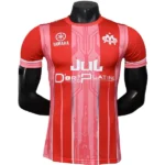 Marsella Camiseta Edición Jugadores 2025 2026 Especial Roja - Camiseta Marsella | tiendasdefutboles