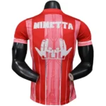 Especial Jugadores Camiseta Marsella 2025 2026 Rojo