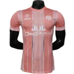 Marsella Camiseta Edición Jugadores 2025 2026 Especial Rosa - Camiseta Marsella | tiendasdefutboles