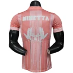Especial Jugadores Camiseta Marsella 2025 2026 Rosa