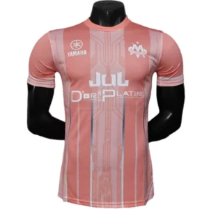 Marsella Camiseta Edición Jugadores 2025 2026 Especial Rosa - Camiseta Marsella | tiendasdefutboles