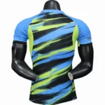 Especial Jugadores Camiseta Marsella 2025 2026 Verde Azul