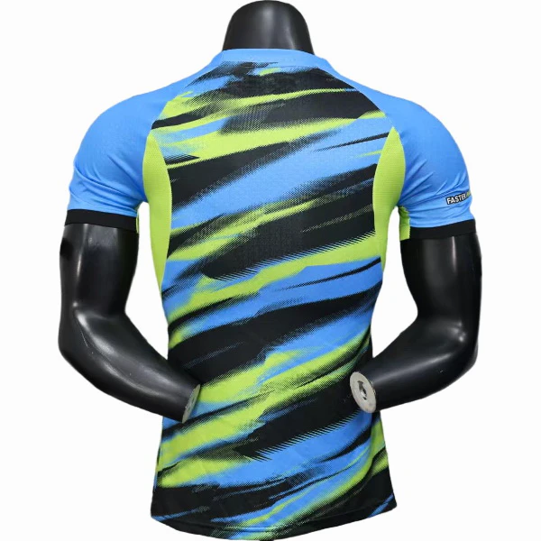 Especial Jugadores Camiseta Marsella 2025 2026 Verde Azul Marsella Camiseta Edición Jugadores 2025 2026 Especial Verde - Camiseta Marsella | tiendasdefutboles