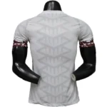 Especial Jugadores Camiseta Mexico 2026 Blanco Rojo