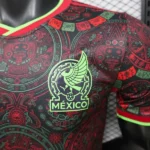 Especial Jugadores Camiseta Mexico 2026 Rojo