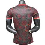 Especial Jugadores Camiseta Mexico 2026 Rojo
